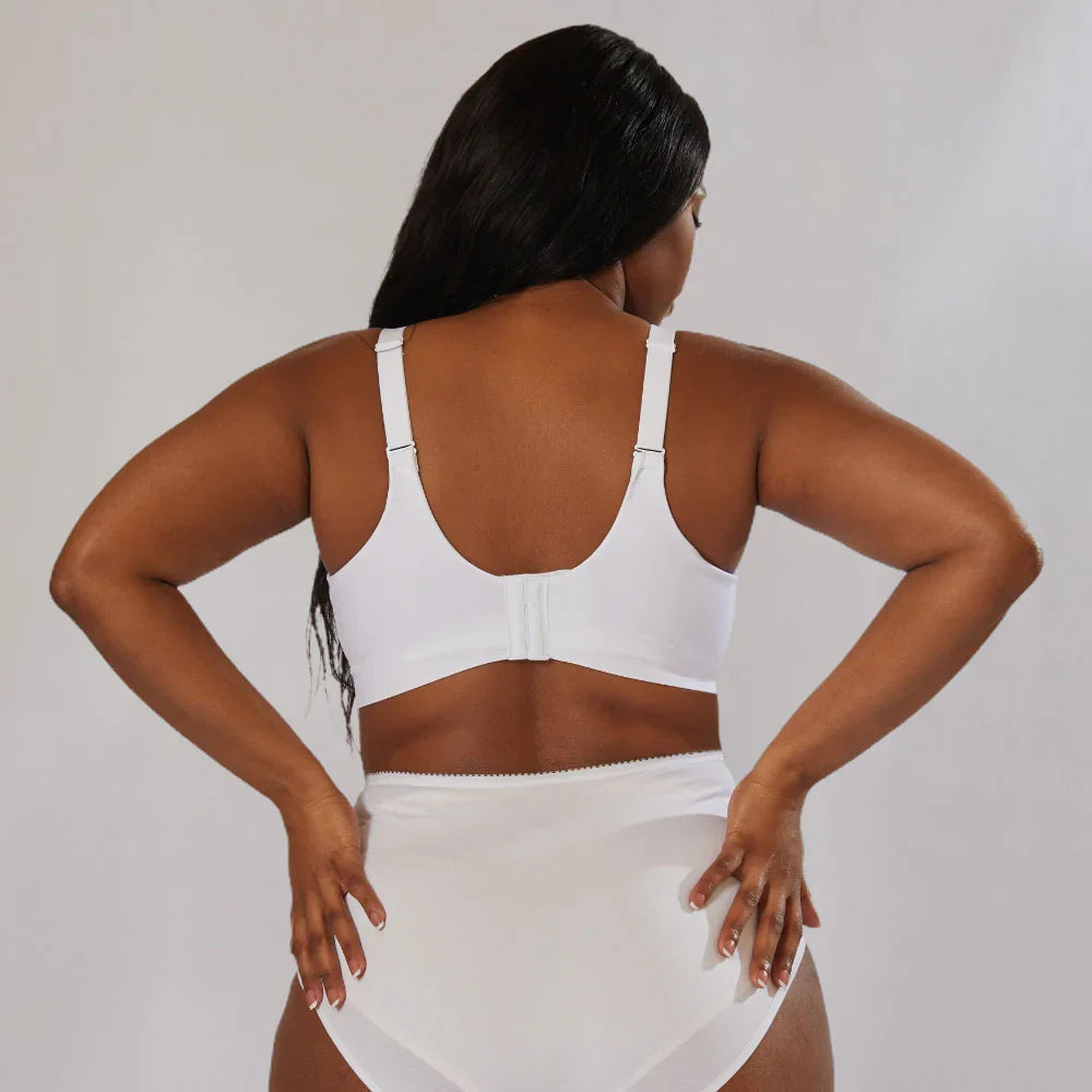 do strapless bras work for large breasts