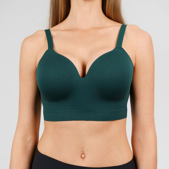 Supportive Comfort Bra