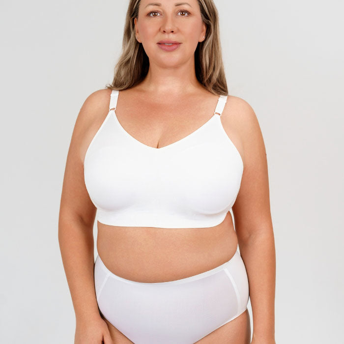Supportive Full Coverage Bra