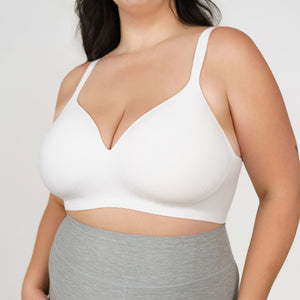 Supportive Neckline Bra