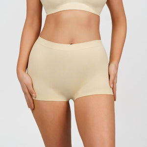 3-Pack Seamless Boyshort