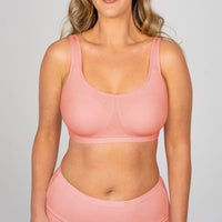 Breathable Support Bra