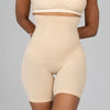 Sculpting High Waist Shorts