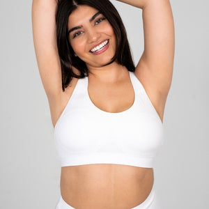 Breathable Support Bra