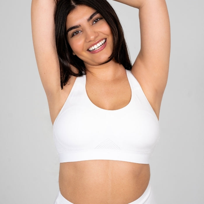 Breathable Support Bra