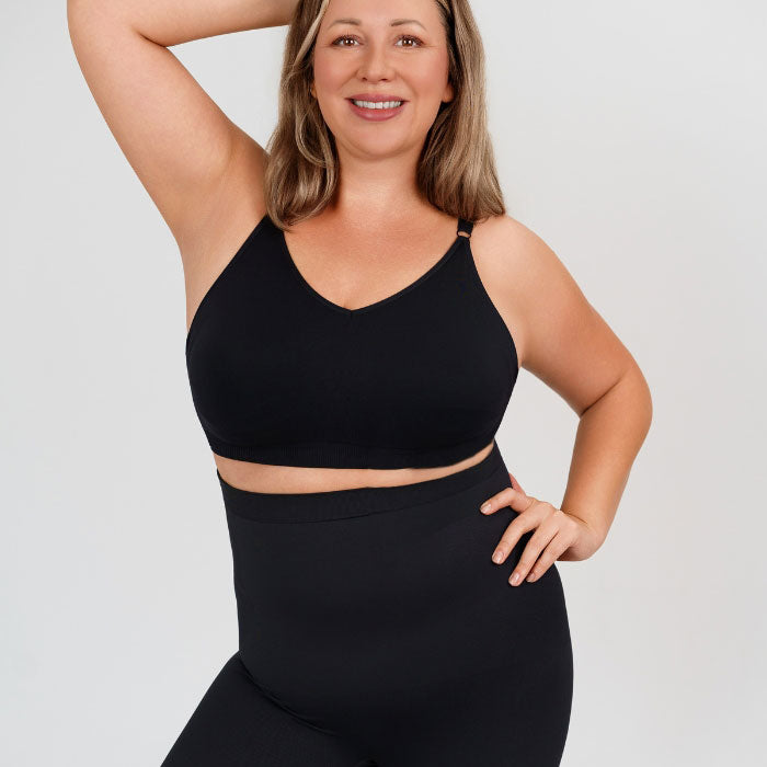 Supportive Full Coverage Bra