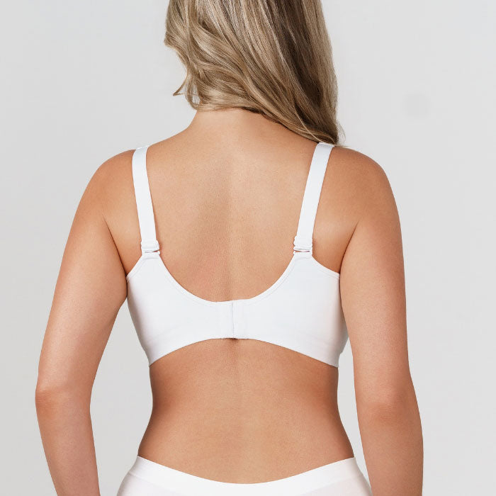 Supportive Neckline Bra