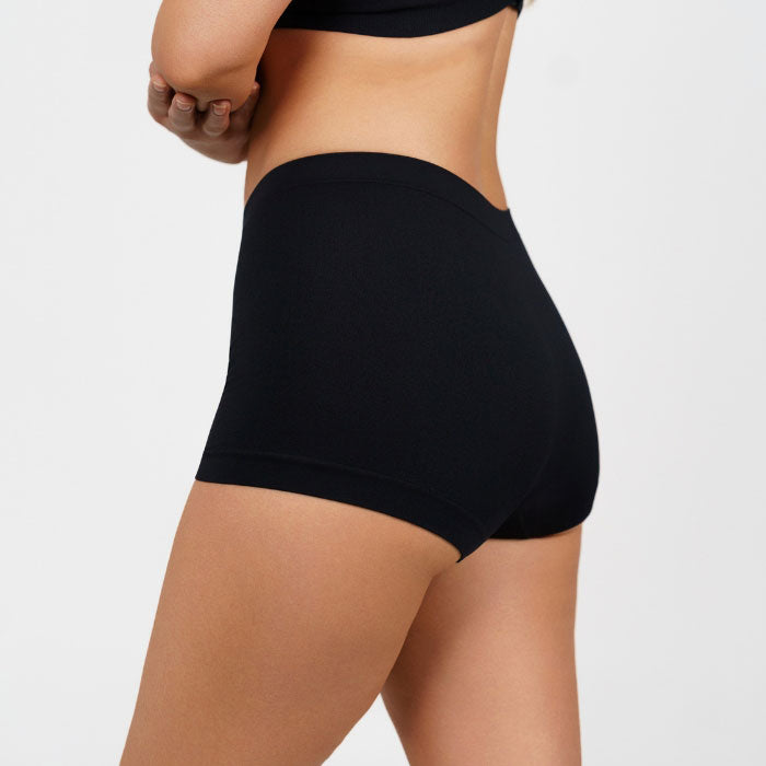 3-Pack Seamless Boyshort