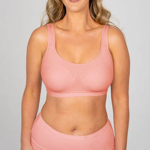 Breathable Support Bra