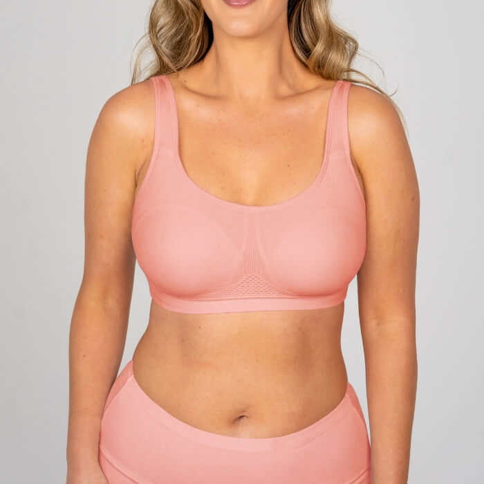 Breathable Support Bra