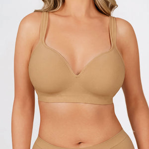 Supportive Neckline Bra