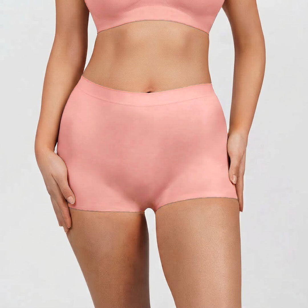 3-Pack Seamless Boyshort