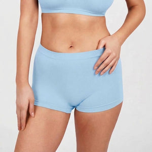 3-Pack Seamless Boyshort