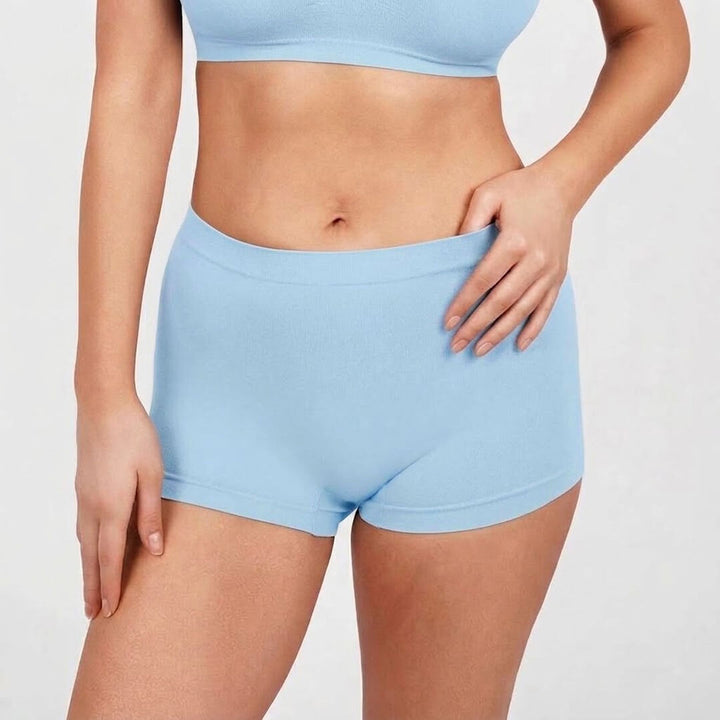 3-Pack Seamless Boyshort